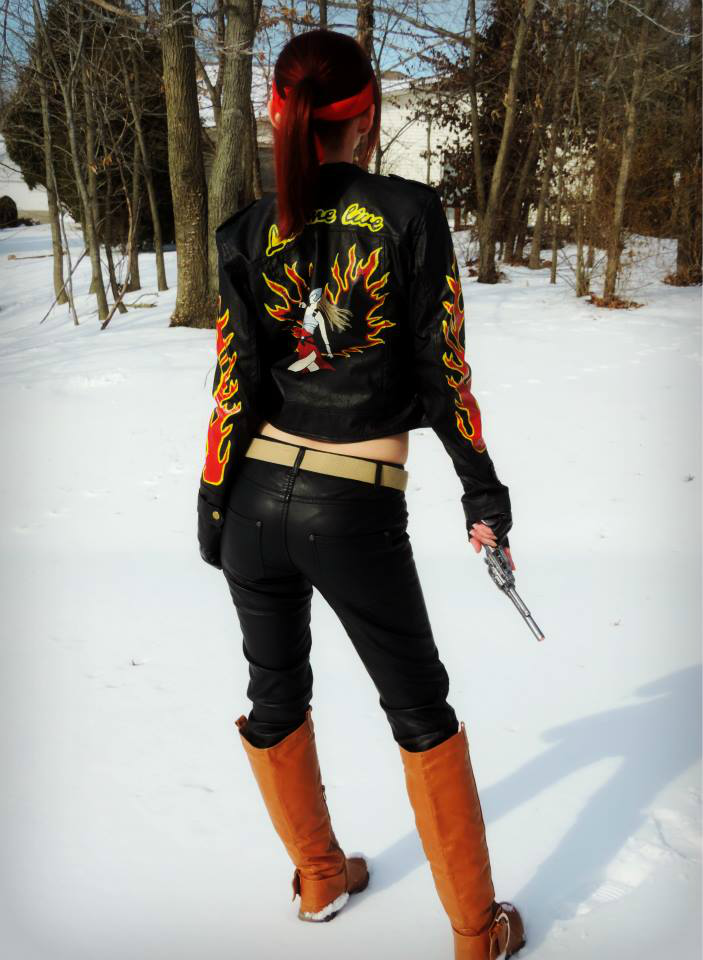 Claire 2025 jacket re2