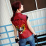 Kill Or Be Killed-Claire Redfield Cosplay