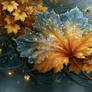 The Leaf That Refused Autumn