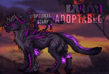 [ADOPT] OPEN - Bone Wolf IV