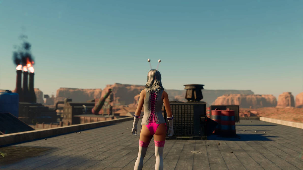 White Rabbit DC 3 by VisionaryArt99 on DeviantArt