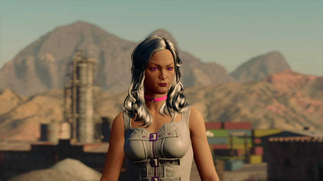 White Rabbit DC 7 by VisionaryArt99 on DeviantArt