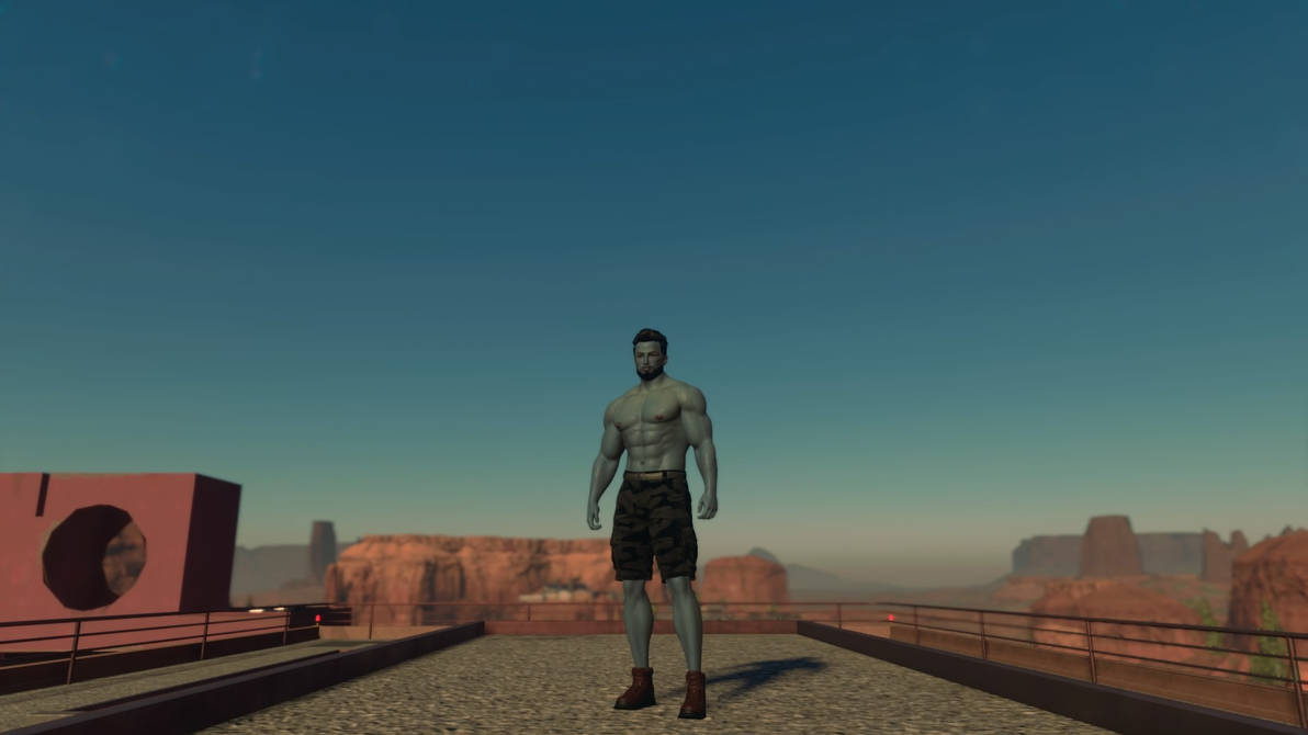 GIGACHAD (Original Version) 2 by Visionary-Art99 on DeviantArt