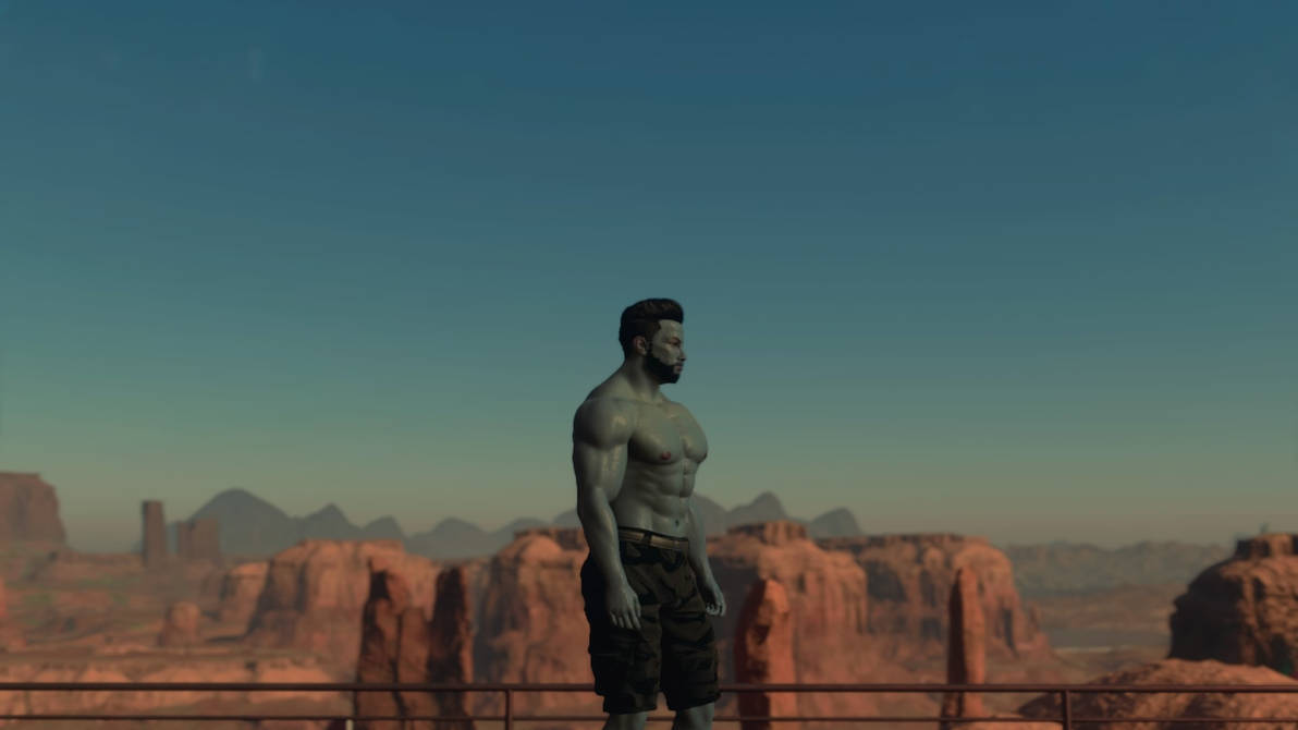 GIGACHAD (Original Version) 3 by Visionary-Art99 on DeviantArt