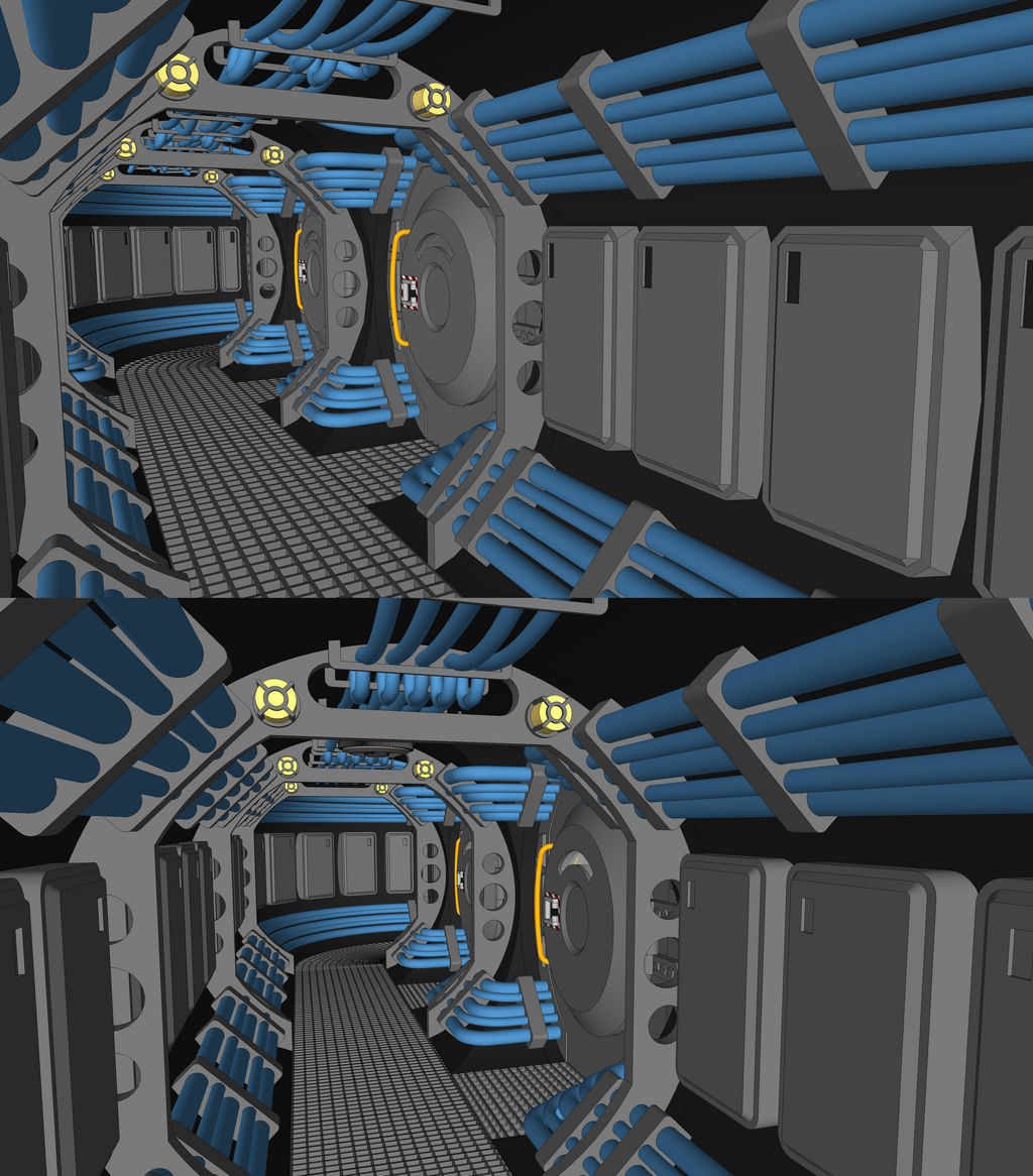 Lower Deck Comparison by ArtOfKarlB on DeviantArt