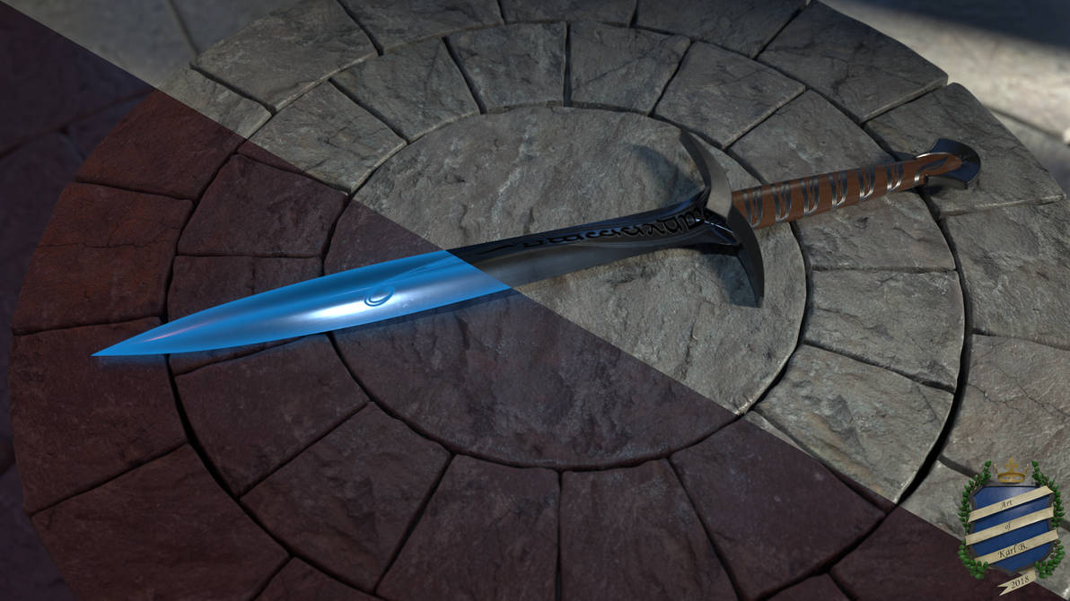 Sting in both lighting setups by ArtOfKarlB on DeviantArt