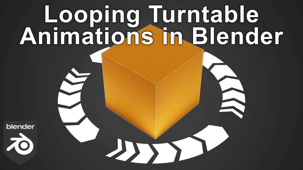 Animation Turntable Visualizer Css Create a Looping Turntable Animation in Blender by ArtOfKarlB on DeviantArt