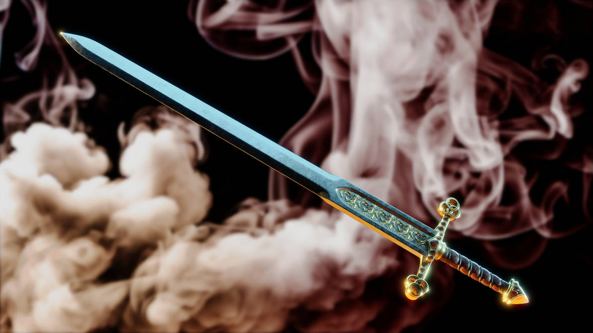 Swordtember 2023, Day 12: King by ArtOfKarlB on DeviantArt