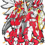 Digimon - Guilmon Evolution