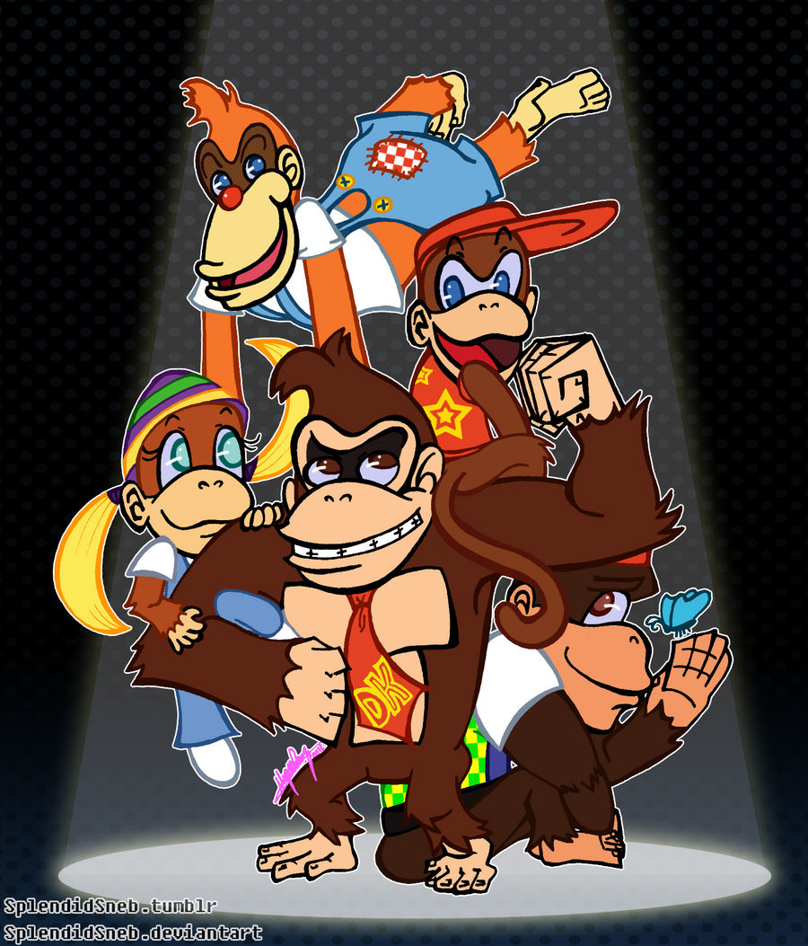 Deviantart 2007 Monkey Barrel Full Of Monkeys by SplendidSneb on DeviantArt