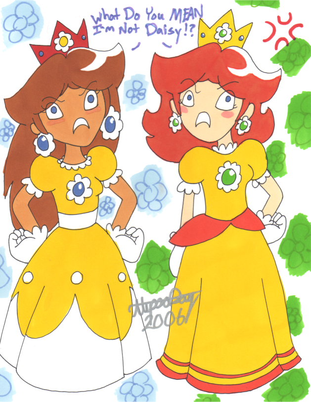 .:Double Daisy:.