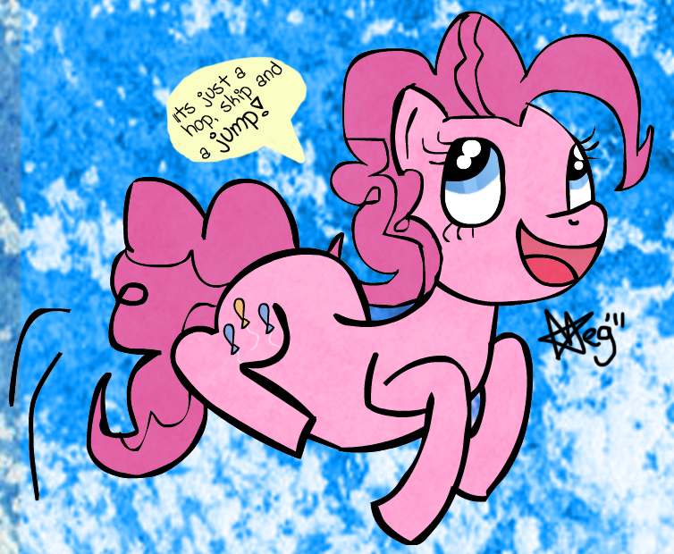 Pinkie Pie