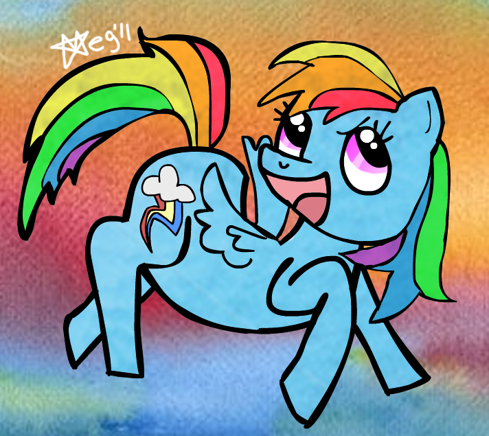 Rainbow Dash