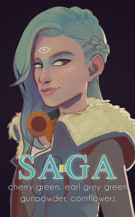 Tea: Saga