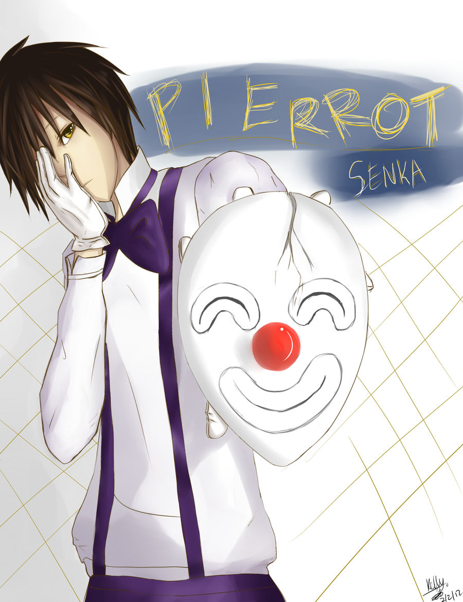 Pierrot - Senka