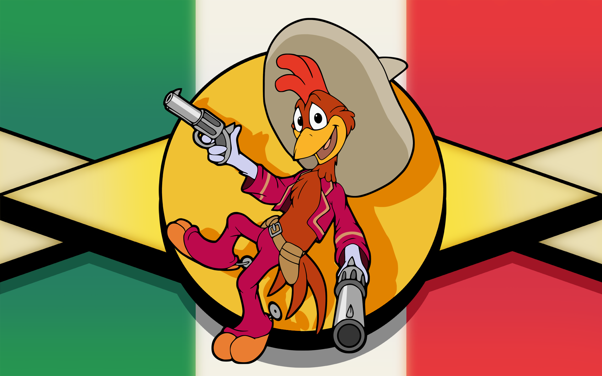 Panchito Pistoles