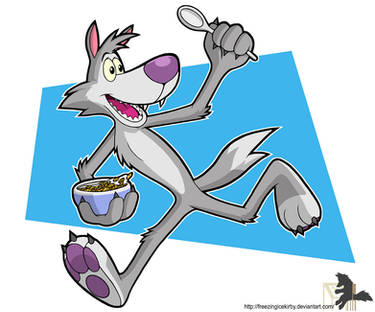 The best cartoon ever is Wolfoo! by LittleMissCreative66 on DeviantArt