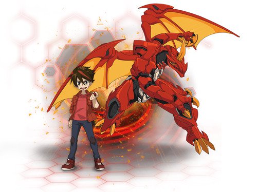 Bakugan Battle Planet Review By Amethystmajesty25 On Deviantart