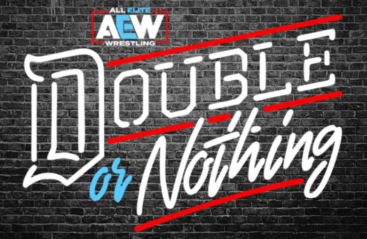 AEW Double or Nothing Wallpaper by AmethystMajesty25 on DeviantArt