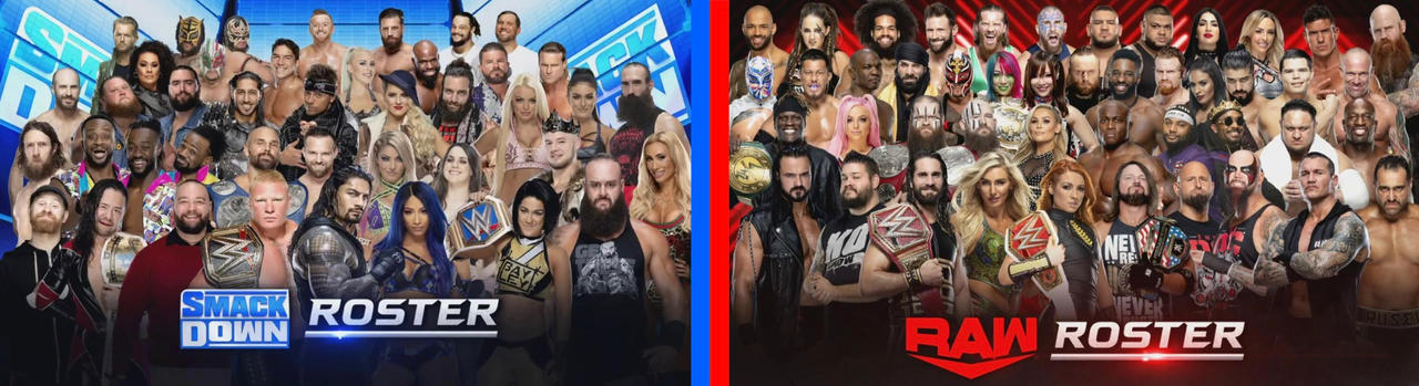 Explore the Best Smackdown Art | DeviantArt