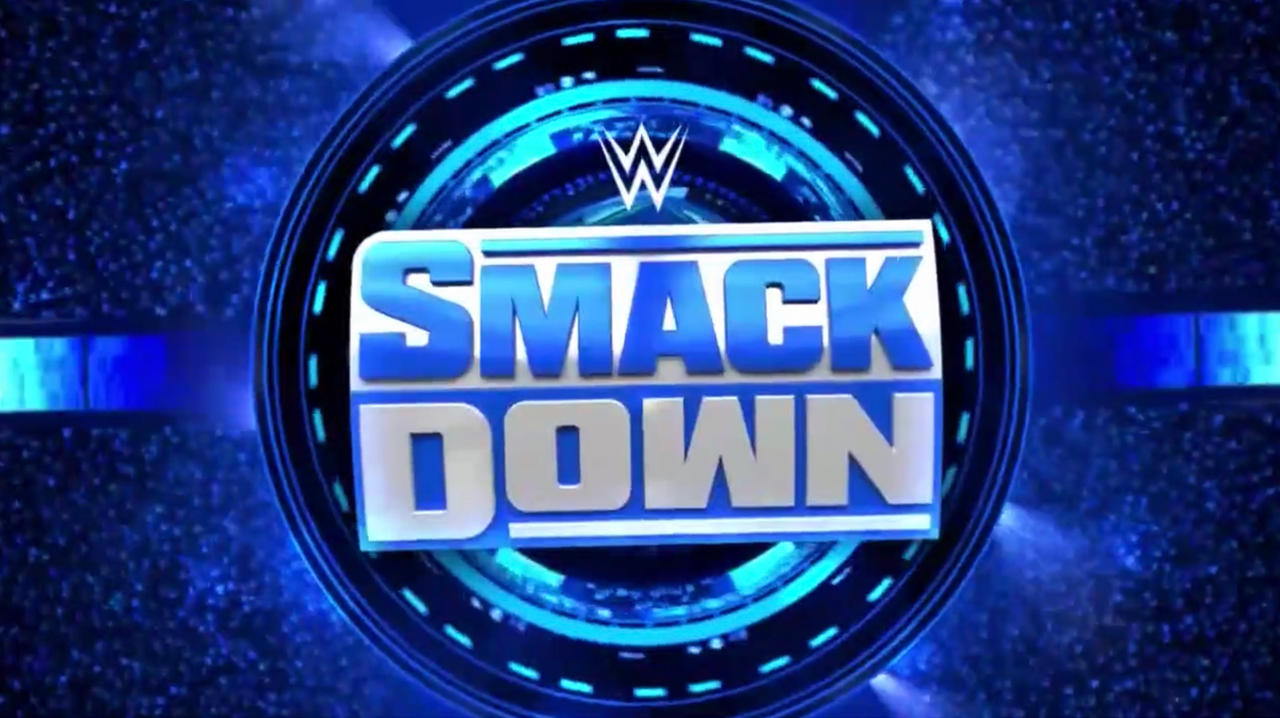 Smackdown Background 2019 By Amethystmajesty25 On Deviantart