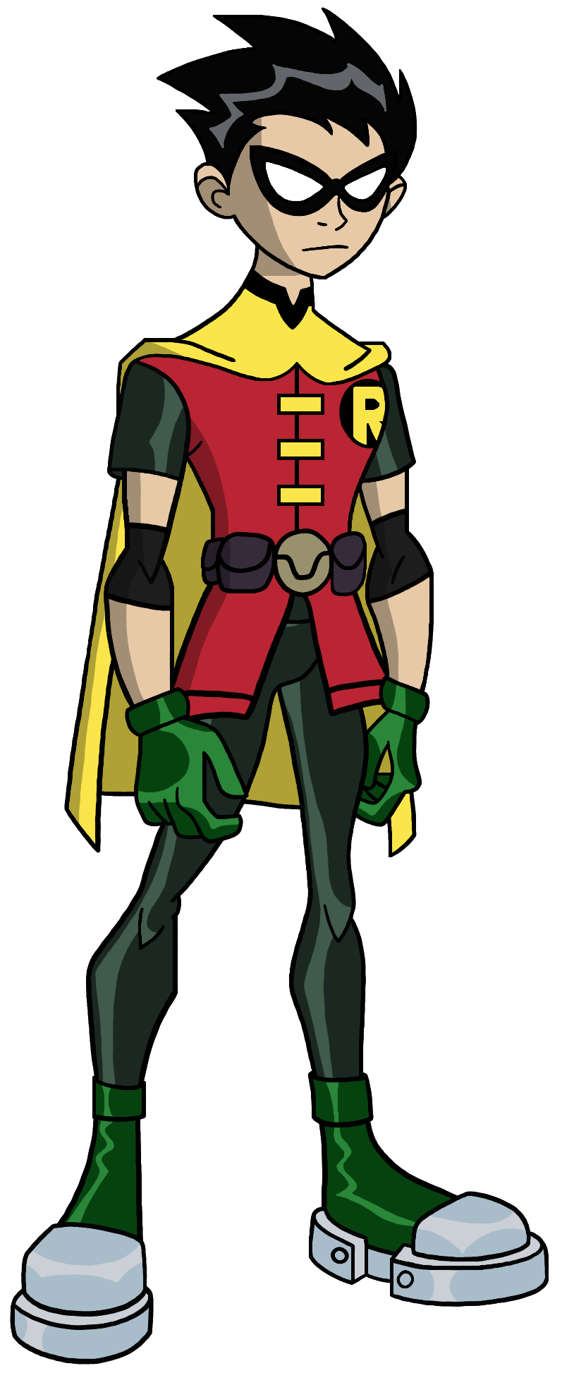 Robin (Dick Grayson) (Teen Titans Go!)