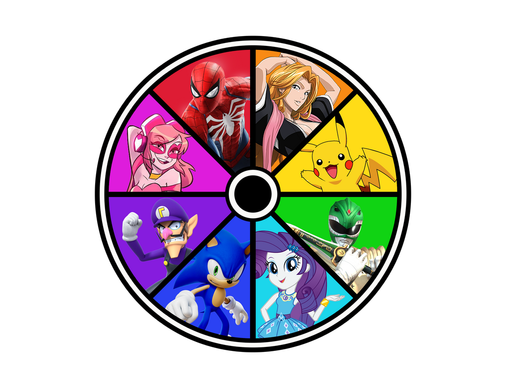 My Color Wheel Challenge 1 By AmethystMajesty25 On DeviantArt my-color-wheel-challenge-1-by-amethystmajesty25-on-deviantart