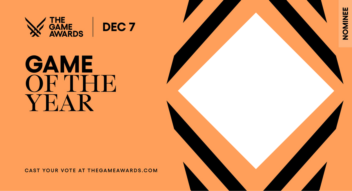 Game of the Year Template by AmethystMajesty25 on DeviantArt