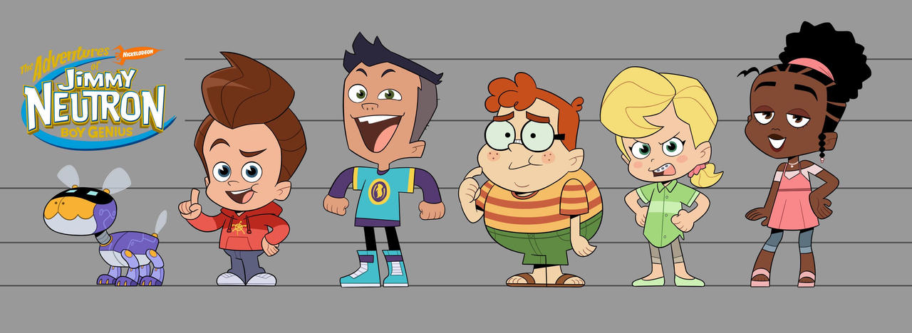 Jimmy Neutron clip (2024) by AmethystMajesty25 on DeviantArt