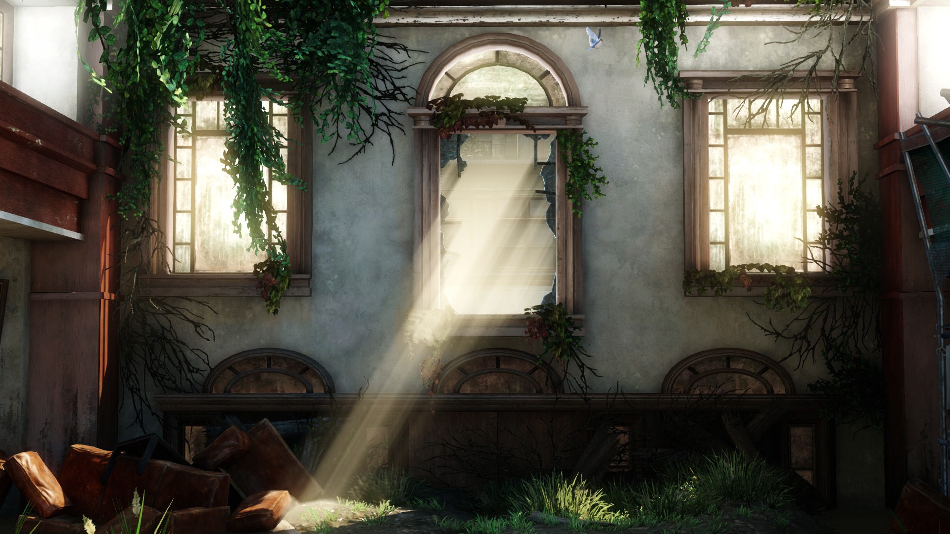 The Last of Us wallpaper 1 by halksa on DeviantArt