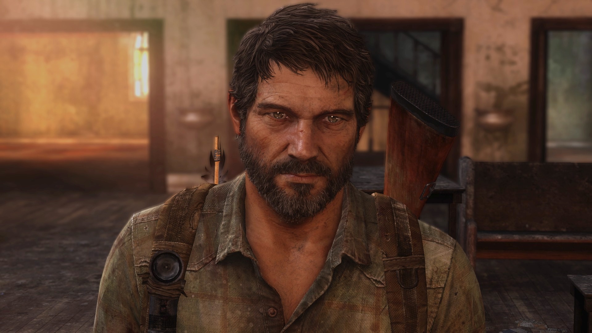 Joel and Tommy The Last of Us 2 HD Wallpapers, HD Wallpapers