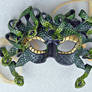Green Medusa Mask