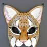 Bobcat Mask