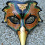 Persian Raven Mask 3
