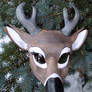 White Tail Deer Mask