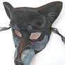 Snarling Wolf Mask..Dark Phase