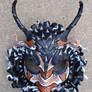 Great Serpentine Dragon Mask