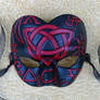 Alchemy Leather Mask
