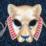 Custom Sekhmet Mask