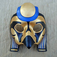 Falacio Mask All Art Leads to Rome! by DragonsAndImpalas on DeviantArt