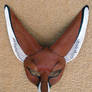 Red Fox Fennec Mask