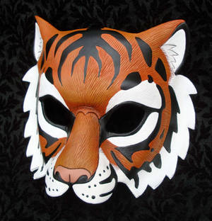 Bengal Tiger Mask