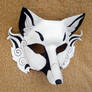 White Inari Mask 2011