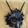 Great Pewter Dragon Mask 2