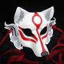 Okami Amaterasu Mask 2011