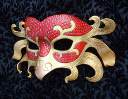 New Firebird Mask