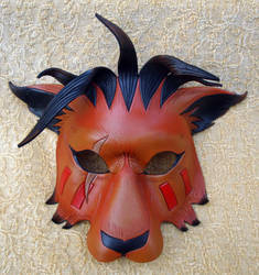 Red XIII Mask