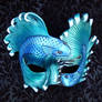 Aequeor Tranquillium Mask