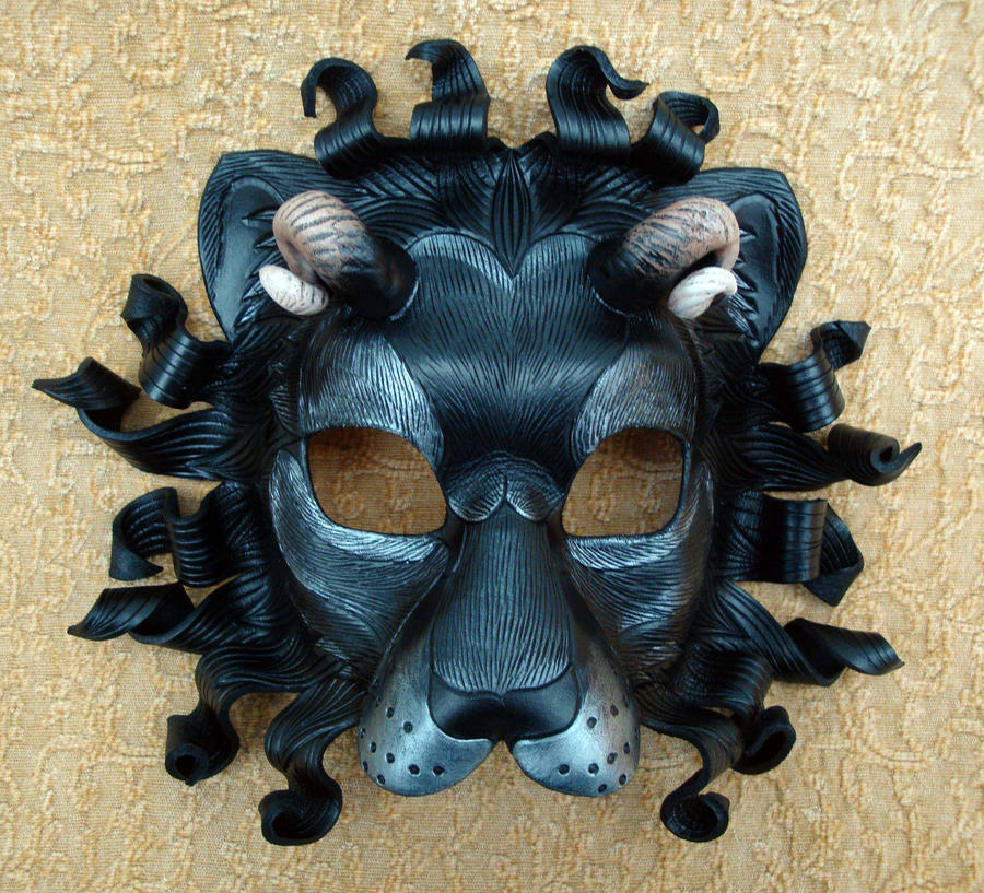 Beast Mask V1
