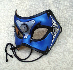 Time Bandit Mask V21